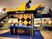 Saltibanco Ticketing Booth, 1999, Hong Kong